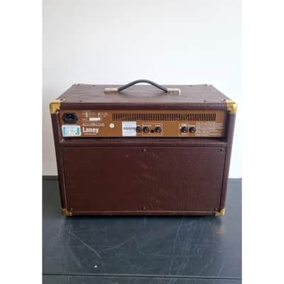 Laney LA65C - Guitar Amplifiers - Brown - Excellent w/ Soft Case image 8