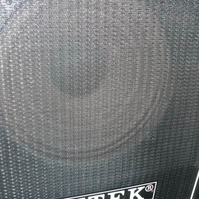 Sovtek MIG 50 Head & Cab 1990's - Black image 8