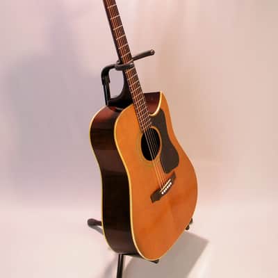 Guild D-40C 1975 - 1986 - Natural image 7