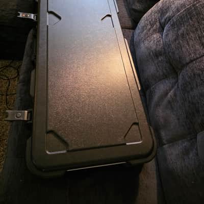 Fender Roscoe Beck Artist Series Signature Bass V 1995 - 2006 - Teal Green image 5