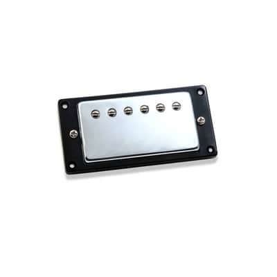 Blackfire Pickups by Gus G - Proteus Chrome Single Neck image 1