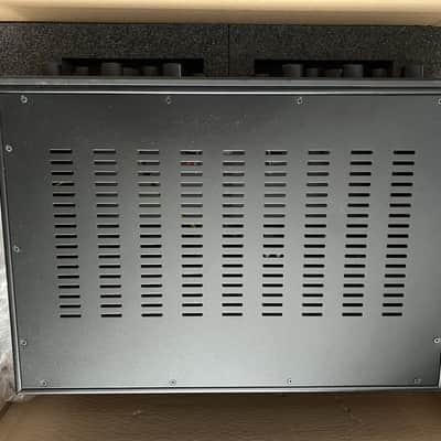 SPL 1650 Passeq 2-Channel Mastering Equalizer 2023 All-Black image 5
