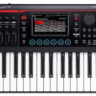 Roland FANTOM-07 76-Key Workstation Keyboard image 2