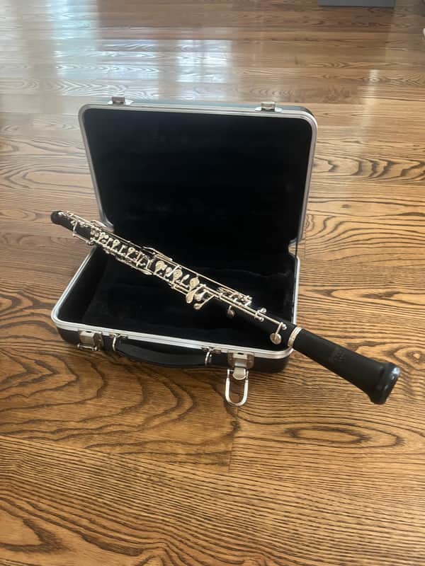 Selmer 1492B Student Model Oboe 2010s - Black image 1