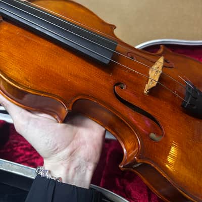 Unbranded Violin Made In Germany image 7