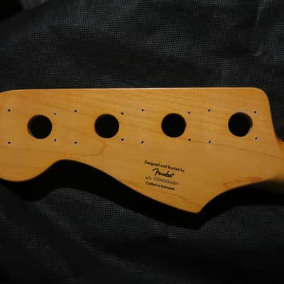 Squier JAZZ BASS NECK image 6