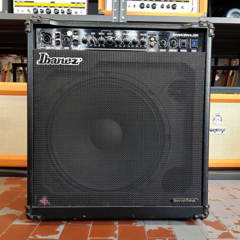 Ibanez Sw 100 Soundwave Bass Combo | Reverb