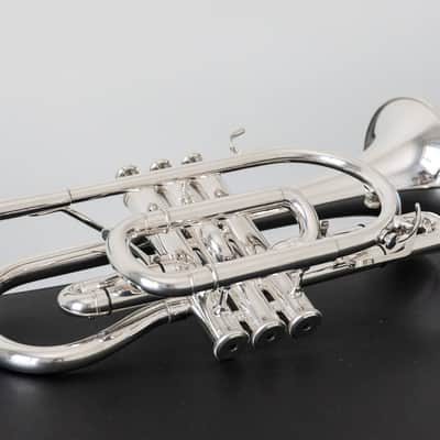 Yamaha YCR-8335S Xeno Bb Cornet (SN C314xx) image 11