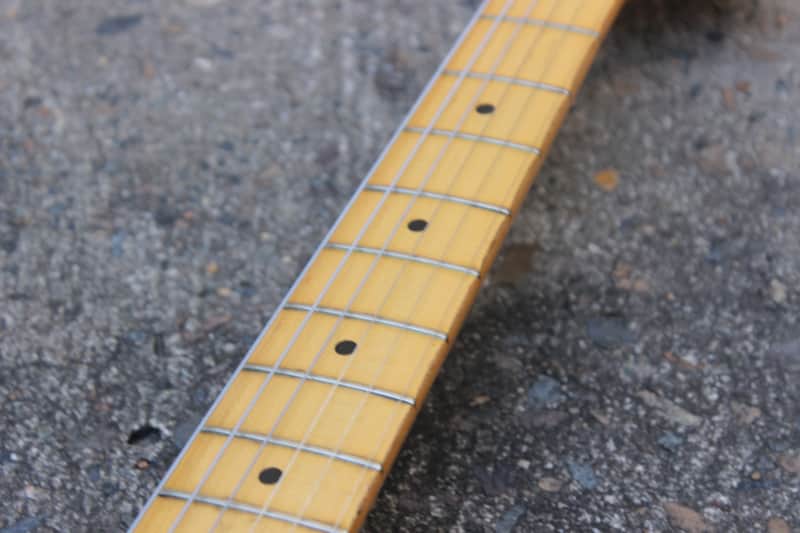 1977 Greco Super Sounds SE-600 Stratocaster Electric Guitar MIJ