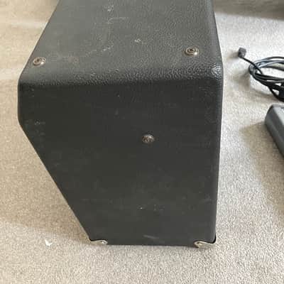 Fender Deluxe VM Vintage Modified 2-Channel 40-Watt 1x12" Guitar Combo 2009 - 2012 - Black image 6
