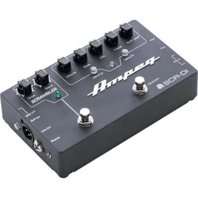 Ampeg SCR-DI Scrambler DI image 2