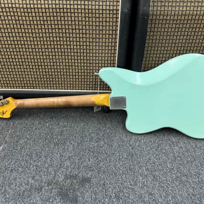 Nash JM-63 Surf Green Jazz image 7