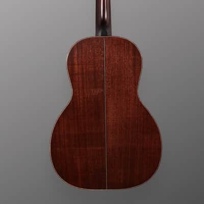 Huss and Dalton 00-SP Custom 2023 - Sunburst. Sinker Mahogany & Red Spruce. Snakewood Binding. NEW (Authorized Dealer) image 8