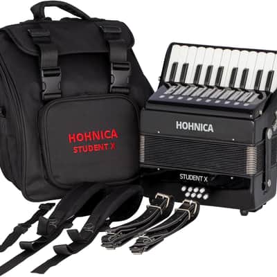 Hohnica Student X Accordion image 5