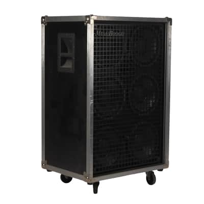 Mesa Boogie 6x10 Bass Cabinet Owned by Mike Dirnt image 2