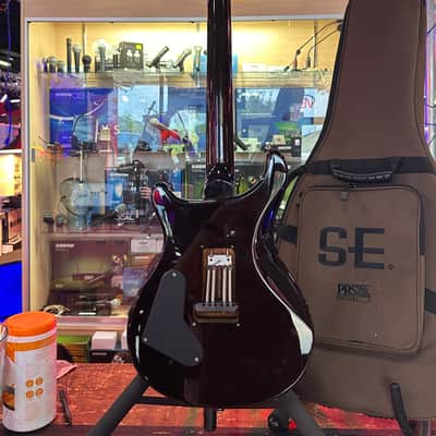 PRS SE Custom - Tobacco Sunburst image 4