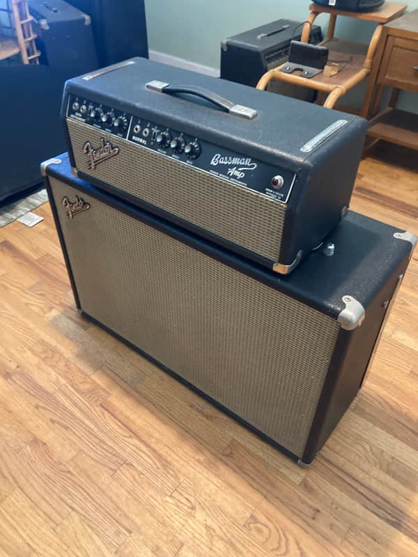 Fender Bassman 1966 image 1