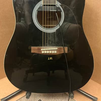 Rouge RA-10B Acoustic Guitar image 4