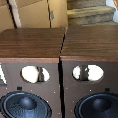 BOSE 501  Direct/Reflecting loudspeaker system image 5