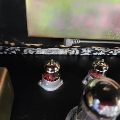 Crate Stealth GT50H 50 watt All-Tube guitar amp head - Early 90s image 8