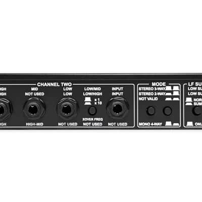 Soundcraft Ui24R 24 Input Digital Mixer w/Wifi+App Control Ui 24R+DBX Crossover Bild 2