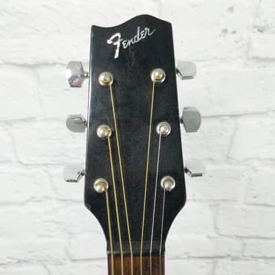Fender Gemini III Acoustic Guitar image 5