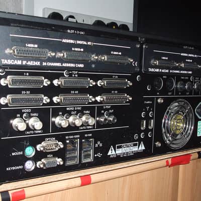 Tascam-Teac X-48 2007 - Black image 6
