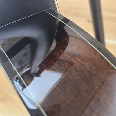 Ibanez GA35TCE-DVS Classical - Dark Violin Sunburst High Gloss image 14