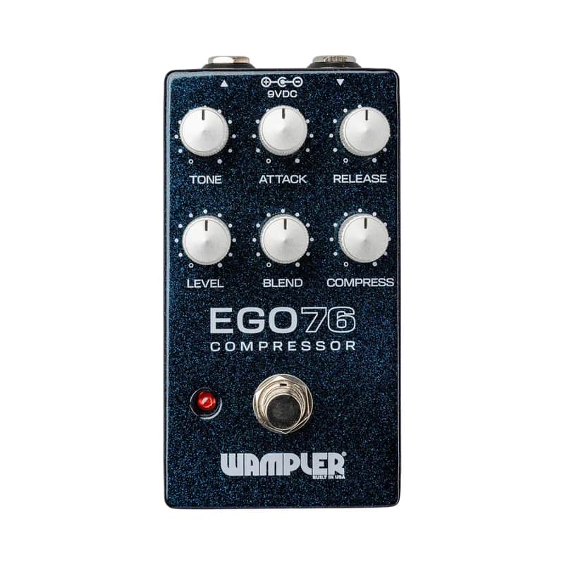 Wampler EGO 76 Compressor Pedal image 1