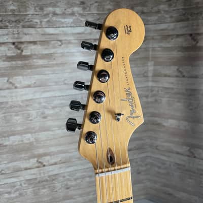 Fender American Standard Stratocaster 2011 - Candy Cola - Includes Hardshell Case image 13