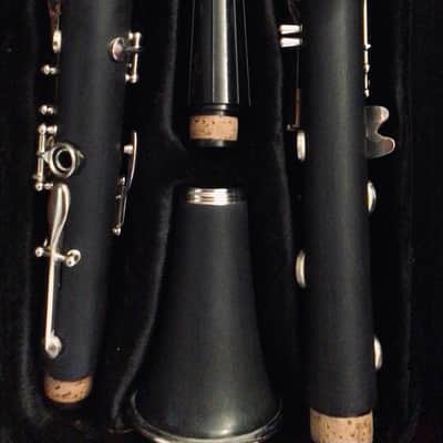 💥Jean Paul USA CL-300 Student Bb Clarinet Complete Outfit image 2