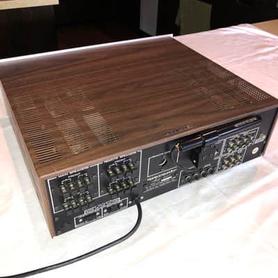 Stunning Rare 1973 Marantz 4415 Quadradial Receiver Silverface Quadraphonic Stereo Serviced & LED's image 9