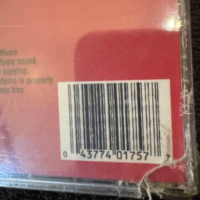New Tascam Sample Library Bundle Deal (4) Titles CDS Libraries - Drums, Hip Hop, Rock, Guitars, More image 4