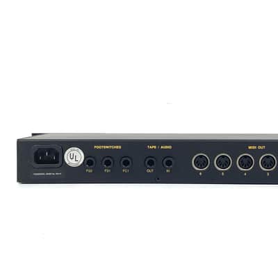 Opcode Systems Studio 3 Rack-mount MIDI Interface and Synchronizer 1990s MIU TGHM image 6