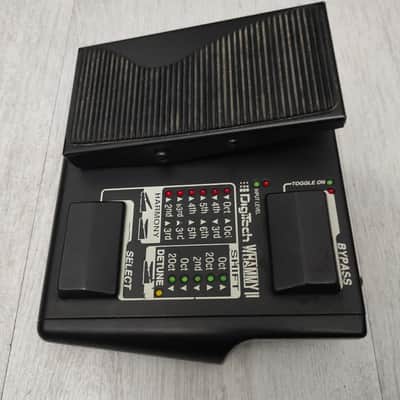 DigiTech Whammy II (2) - 90s image 3