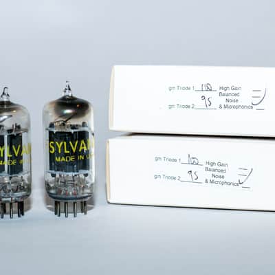Pro-Ject Tube Box DS Phono Preamp 2012-2017 - Silver image 7