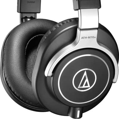 Audio-Technica ATH-M70X Closed-Back Headphones image 1