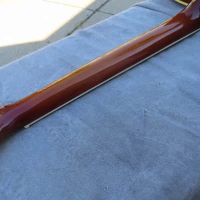 IBANEZ CONCORD 1975 SUNBURST 698-E J-200 JUMBO LAWSUIT PLAYER! image 20