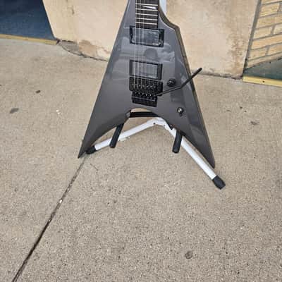 ESP LTD Arrow-400 2026 - Charcoal Metallic image 4