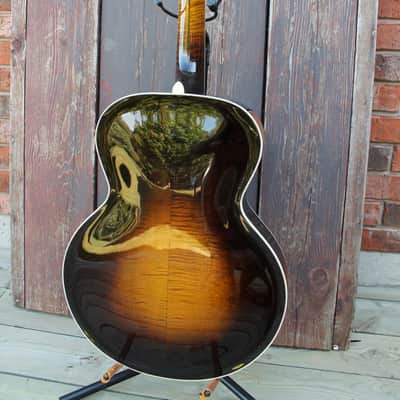 Gibson L5 1928 Cremona Brown image 11