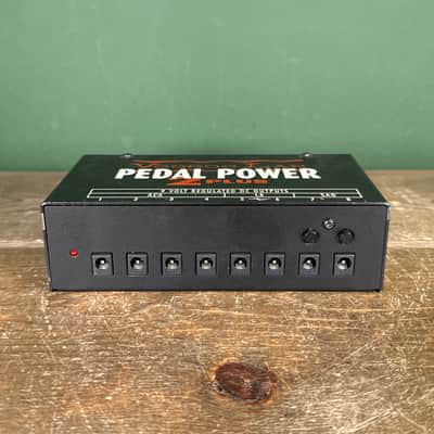 Voodoo Lab Pedal Power 2 Plus 2010s - Black image 6