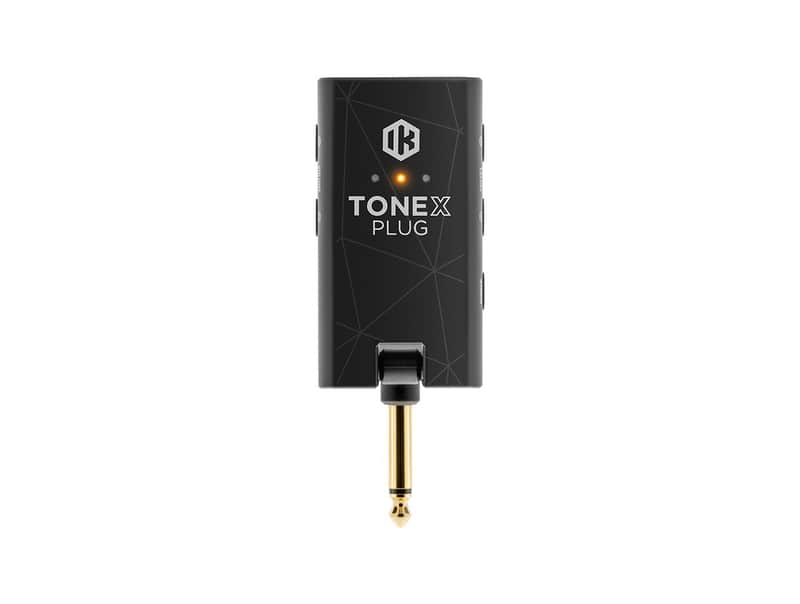 IK Multimedia TONEX Plug Headphone Amplifier (Open Box) image 1