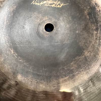 Sabian 17" Artisan Crash Cymbal 2013 - Present - Natural image 2