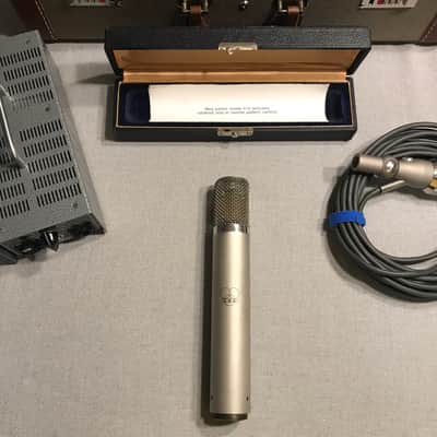 AKG C12 1953 Serial #234 with Klaus Heyne Mod image 2