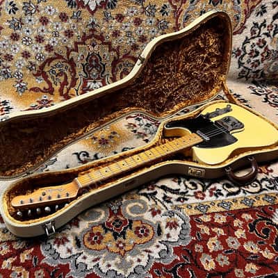 1950 Fender - Broadcaster - ID 40 image 24