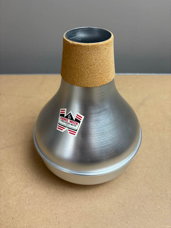 Denis Wick (5507) Trombone Extending Tube Mute image 1