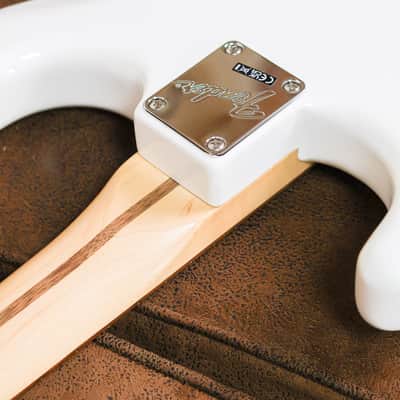 Fender American Player Performer Stratocaster | Arctic White image 14