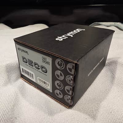 Strymon Deco Tape Saturation and Doubletracker Pedal V2 image 8
