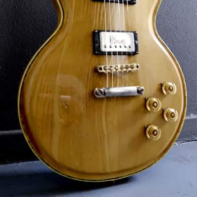 Vintage Ibanez 2617-NT Artist 1975 - 1980 - Natural image 2