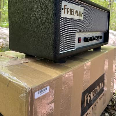 Friedman Little Sister 20 watt Head image 3